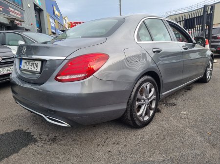 2017 Mercedes-Benz C-Class - photo 16