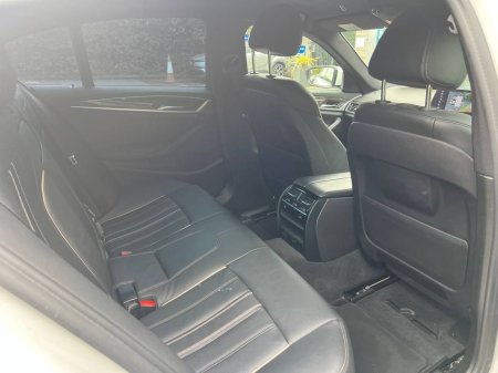 2017 BMW 5-Series - photo 8