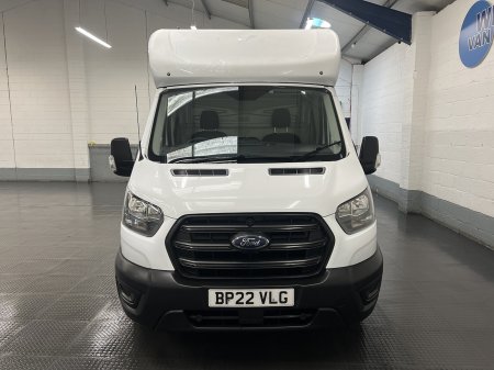 2022 Ford Transit - photo 6