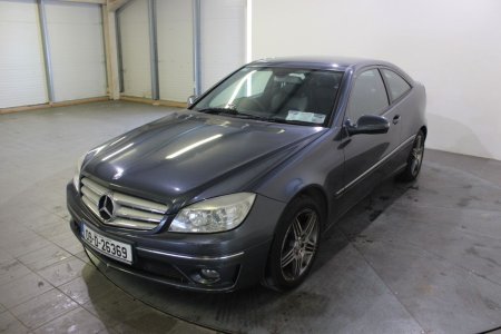 2009 Mercedes-Benz C-Class - photo 4
