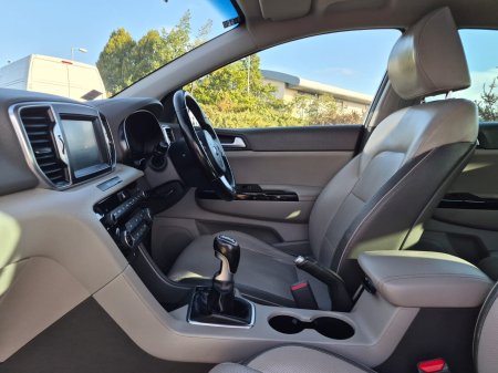 2017 Kia Sportage - photo 16