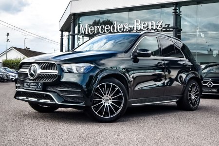 2022 Mercedes-Benz GLE 350de AMG Premium 316bhp