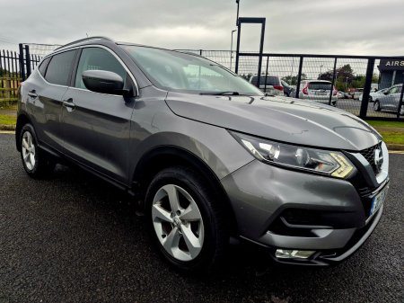 2021 Nissan Qashqai 1.5 DSL SE