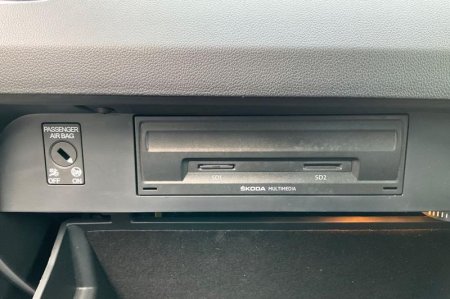 2018 Skoda Octavia - photo 22