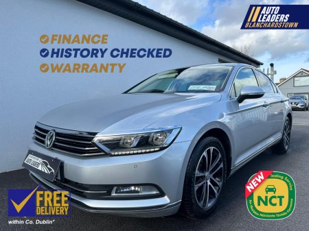 2019 Volkswagen Passat 2.0 TDI 150HP Highline