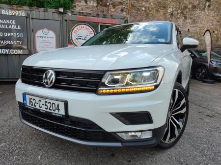 2016 Volkswagen Tiguan - photo 5