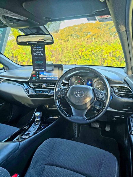 2019 Toyota C-HR - photo 13