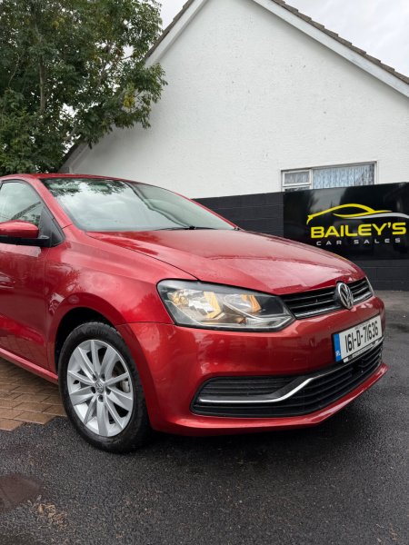 2016 Volkswagen Polo - photo 15