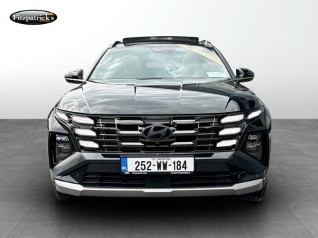 2025 Hyundai Tucson - photo 2