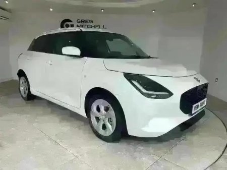 2025 Suzuki Swift 1.2 Mild Hybrid Motion 5dr