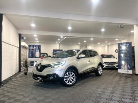 2016 Renault Kadjar 1.5 dCi 110 ENERGY Dynamique Nav