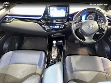 2018 Toyota C-HR - photo 8