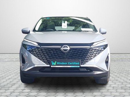 2025 Nissan Qashqai - photo 8