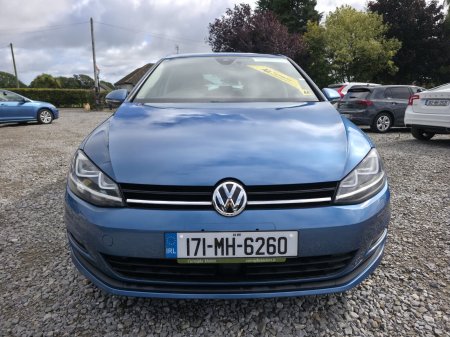 2017 Volkswagen Golf - photo 8