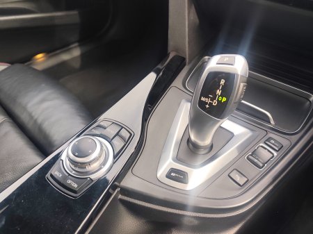 2017 BMW 3-Series - photo 8