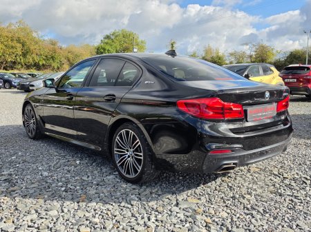 2018 BMW 5-Series - photo 16