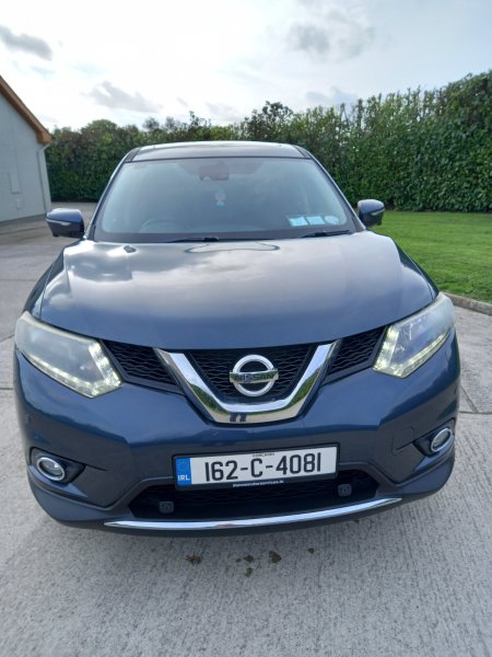 2016 Nissan X-Trail - photo 10