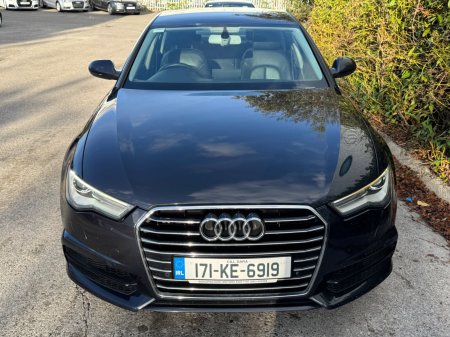 2017 Audi A6 - photo 2