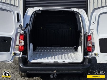 2024 Opel Combo - photo 7