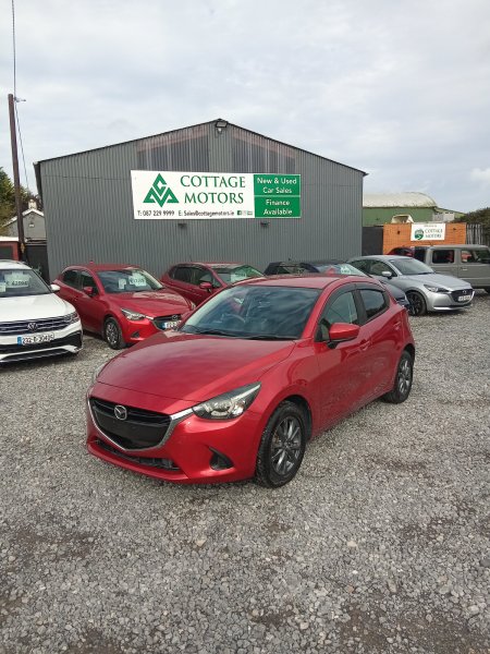 2017 Mazda Demio