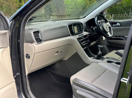 2018 Kia Sportage - photo 8