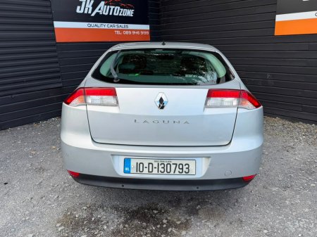 2010 Renault Laguna - photo 6