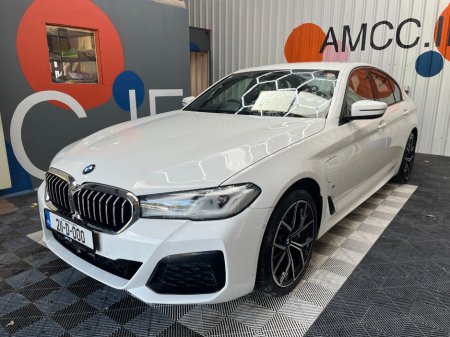 2021 BMW 5-Series - photo 6