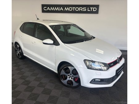 2013 Volkswagen Polo 2013 VOLKSWAGEN POLO GTI*BLUETOOTH AUDIO*