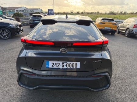 2024 Toyota C-HR - photo 9