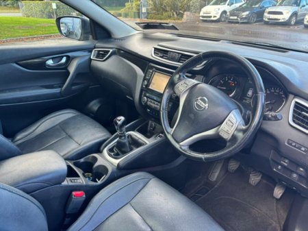2017 Nissan Qashqai - photo 11