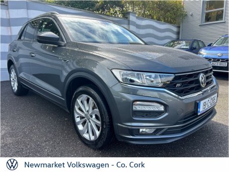 2019 Volkswagen T-Roc - photo 18