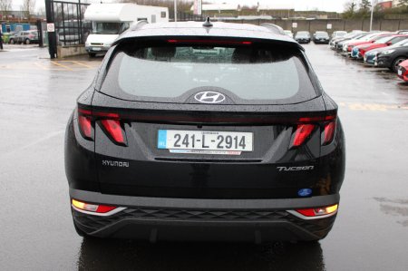 2024 Hyundai Tucson - photo 4