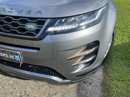2022 Land Rover Range Rover Evoque - photo 29