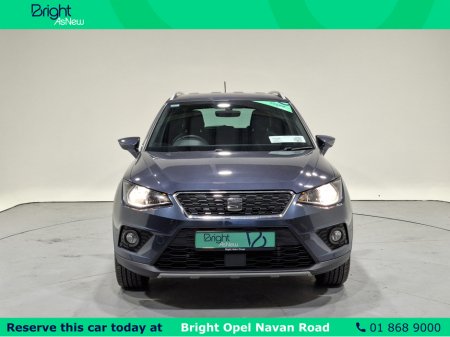 2021 SEAT Arona - photo 8