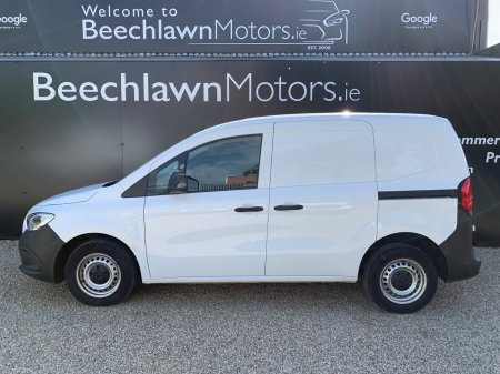 2023 Mercedes-Benz Citan - photo 7