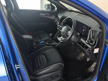 2025 Kia Sportage - photo 20