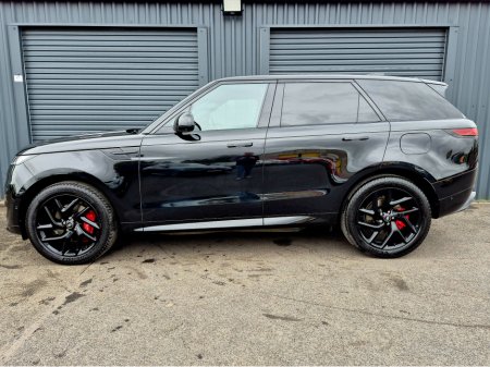 2025 Land Rover Range Rover Sport - photo 8