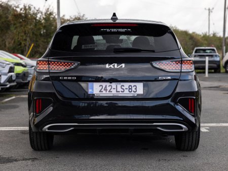 2024 Kia Ceed - photo 4