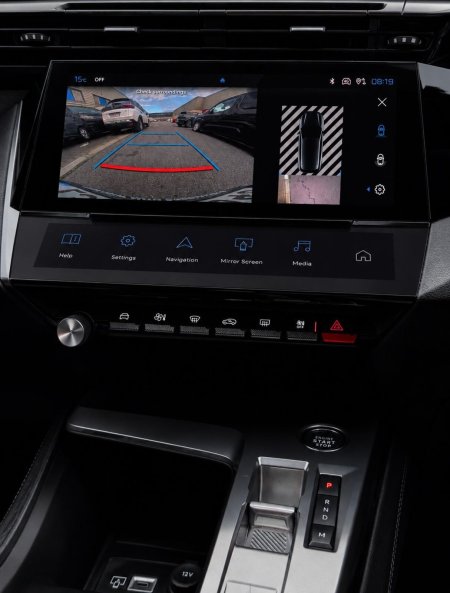2023 Peugeot 308 - photo 17