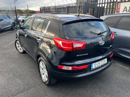 2012 Kia Sportage - photo 4