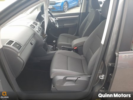 2014 Volkswagen Touran - photo 7