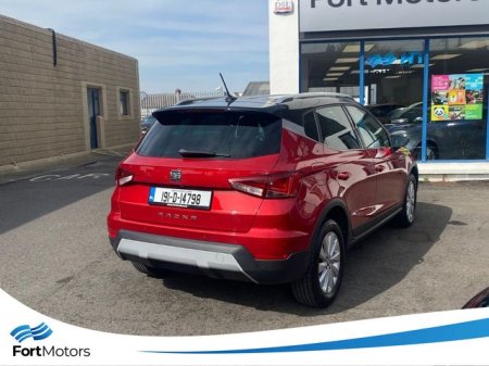 2019 SEAT Arona - photo 6