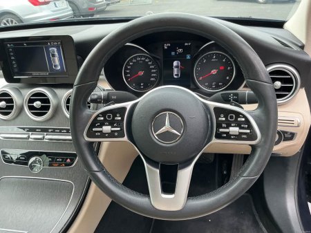 2019 Mercedes-Benz C-Class - photo 10