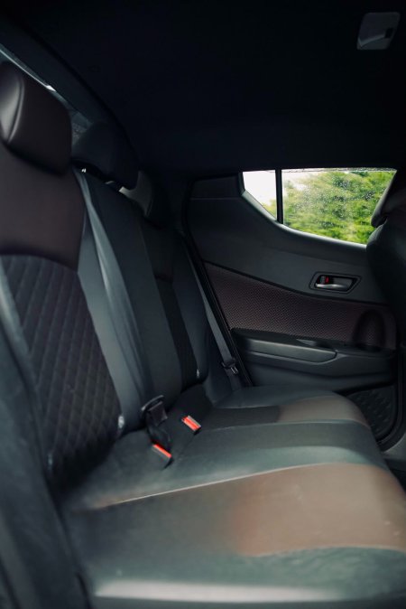 2017 Toyota C-HR - photo 19