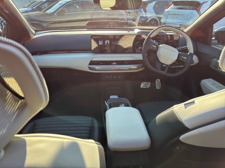 2026 Kia EV4 - photo 10