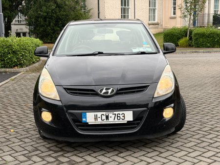 2011 Hyundai i20 - photo 11