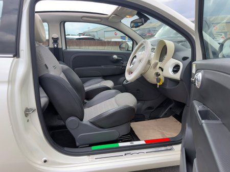 2013 Fiat 500 - photo 12