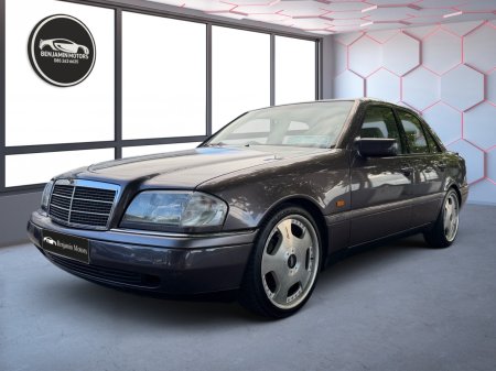 1994 Mercedes-Benz C-Class - photo 3