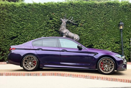 2022 BMW M5 - photo 4