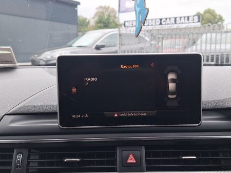 2018 Audi A4 - photo 18